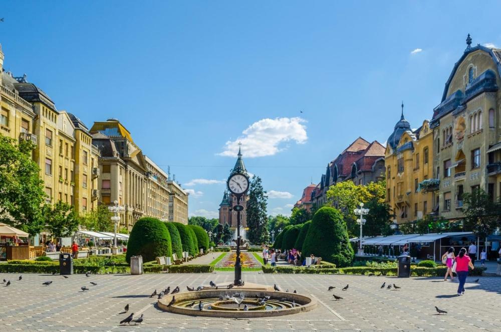 City Inn Premium Apartment 2 Timişoara Eksteriør billede